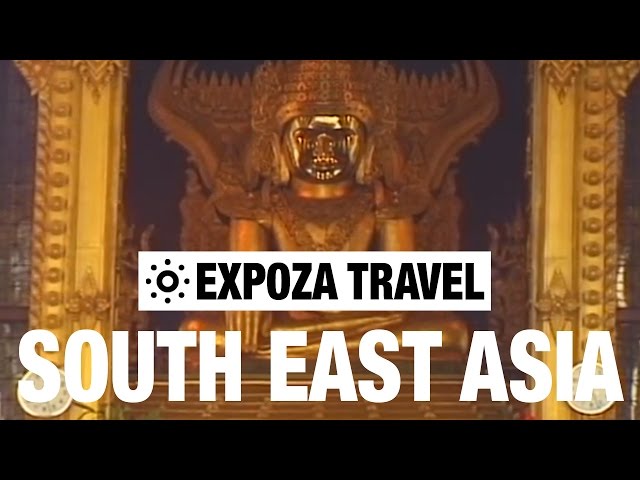 South East Asia Vacation Travel Video Guide