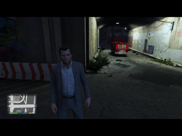 Grand Theft Auto V walkthrough ps5 part 20 /no commentary/