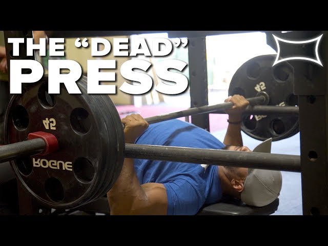 Josh Bryant Teaches The "Dead" Press | @JAILHOUSESTRONG