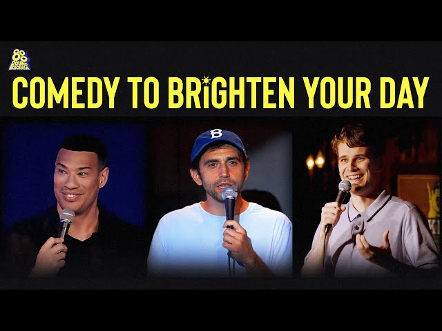 Comedy To Brighten Your Day | Stand-Up Comedy Compilation