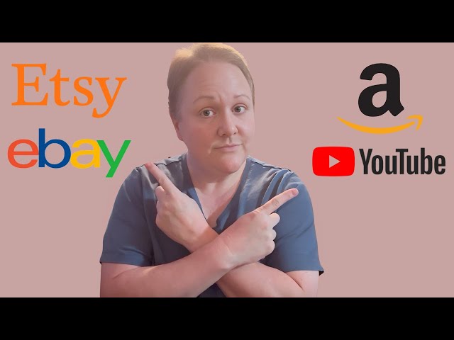 MY 2025 BUSINESS GOALS | Quitting Ebay & Etsy, Going All In On Amazon & YouTube