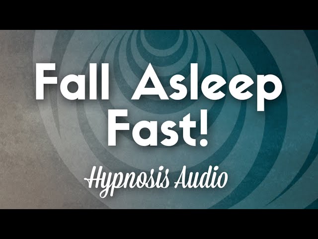 Fall Asleep Fast: Hypnosis for Calming Your Mind Quickly and Napping or Sleep (Read Description)