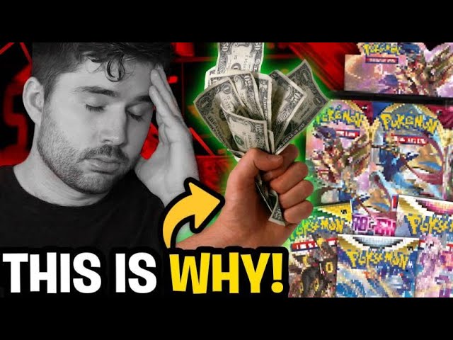 Why You Suck At Pokemon Investing