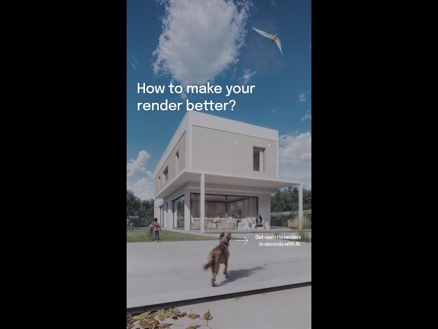 How to Make Your Renders Better