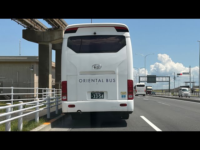 羽田空港でヒョンデ車同士の共演【コナ・ユニバース】