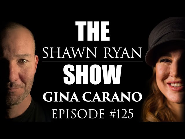 Gina Carano - Disney Crumbles After Mandalorian Star Uses Beep, Bop, Boop for Pronouns | SRS #125