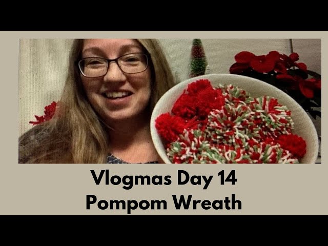 Vlogmas 2020 Day 14 • Knitting Podcast • Wildflower Wool