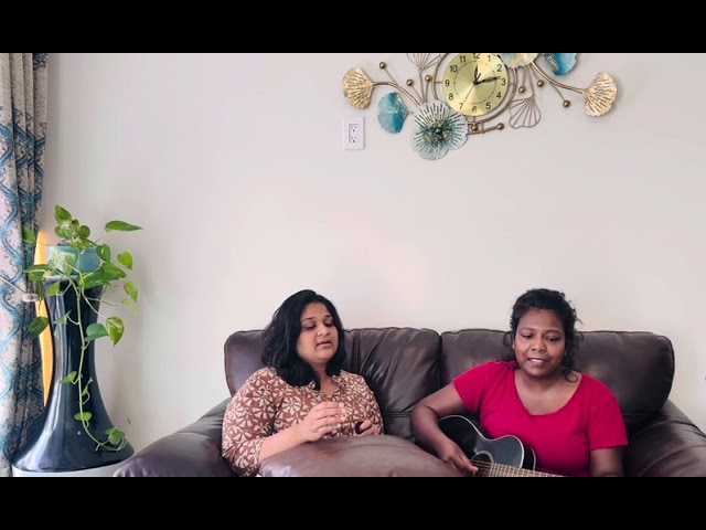 Um sithampol | Balipeedathil ennai | weekend worship with Mahiba