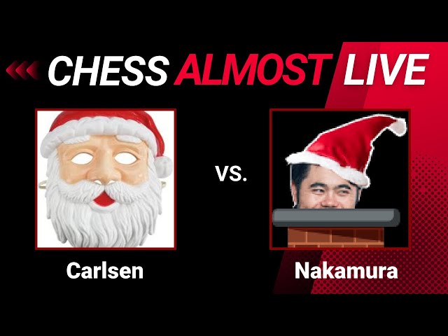 Magnus Carlsen vs. Hikaru Nakamura - Chess.com Bullet Brawl Mar 23, 2024