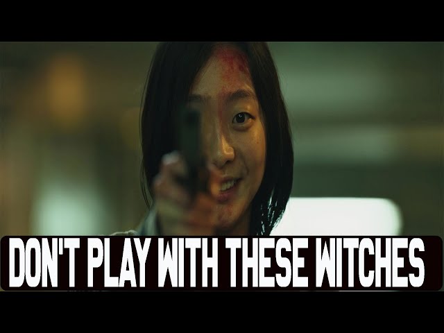 You never saw these Action movies - The Witch subversion |The witch 2 the other one - WHO MADE THIS?