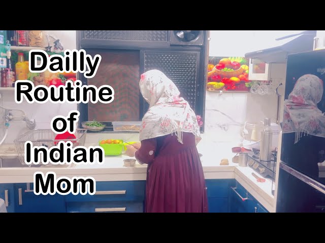 Kitchen Cleaning Routine|Ammi Ke Gher Se Aaker Waps Kitchen Ke kam Start​⁠@naushcookingandroutine