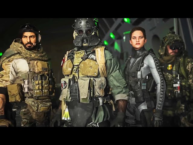 Warzone 2.0 Launch Trailer | Call of Duty: Warzone 2.0