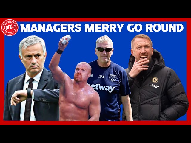 GRAHAM POTTER, MOURINHO, MOYES, LOPETEGUI, SEAN DYCHE SITUATION EXPLAINED