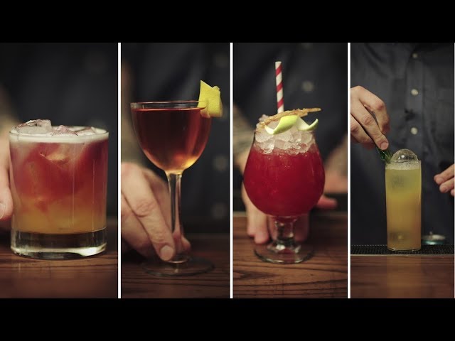 As Cold As Iced Cocktails: Drink Recipes and Bartending Techniques from Bar Kismet