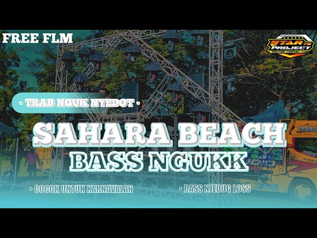 DJ sahara beach