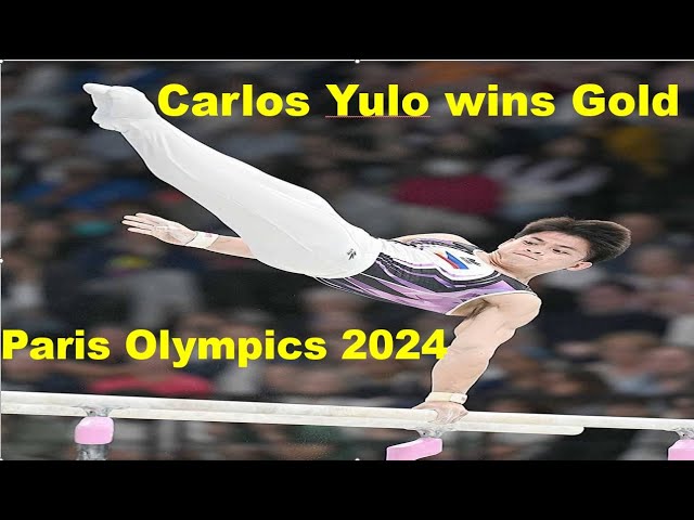 Carlos Yulo wins Gold #Olympics #trending #trendingshorts #viral  #viralshorts #subscribe #shorts