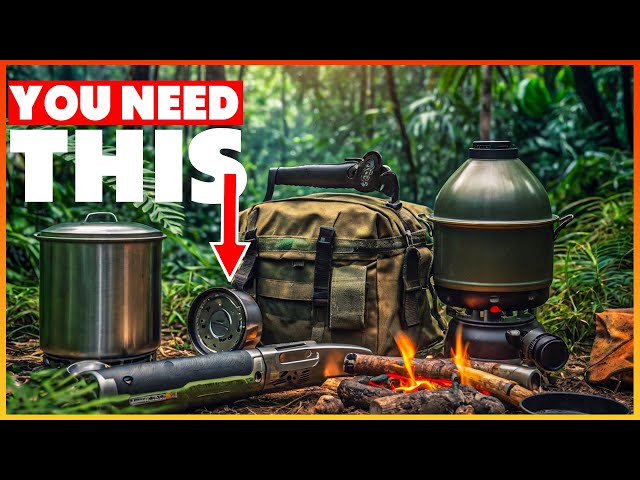 20 MUST-HAVE ( ULTIMATE ) CAMPING GEAR AND TECH GADGETS 2024 ( MUST SEE YOU  BEFORE BUY !! ) ➤ 42