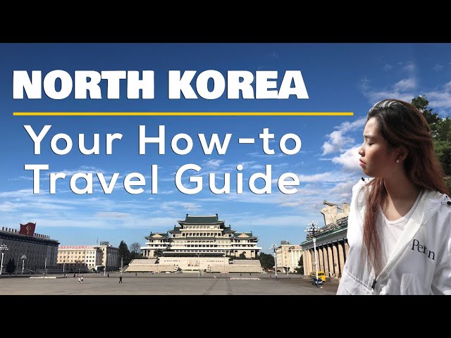 How to go to North Korea and SAVE money!