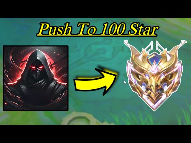 Push To 100 Star Live, Let’s Get It