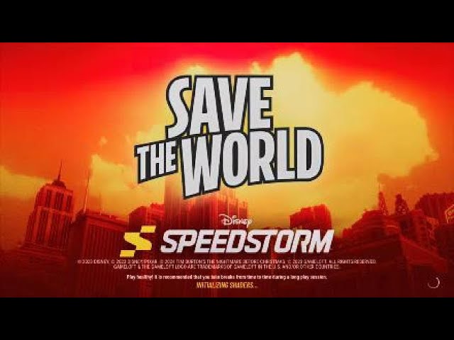 Disney Speed storm The incredibles inspired season 11 chapter 4 & 5