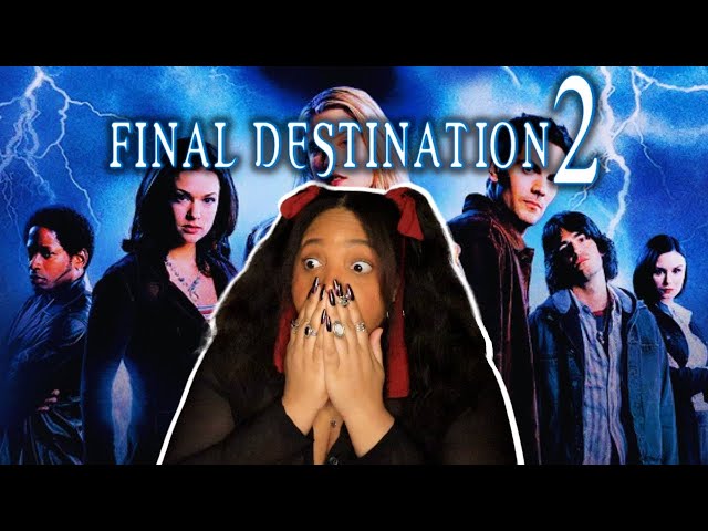 Death's Design™️ Presents Highway Haute Couture! FINAL DESTINATION 2 Movie Reaction/ Commentary