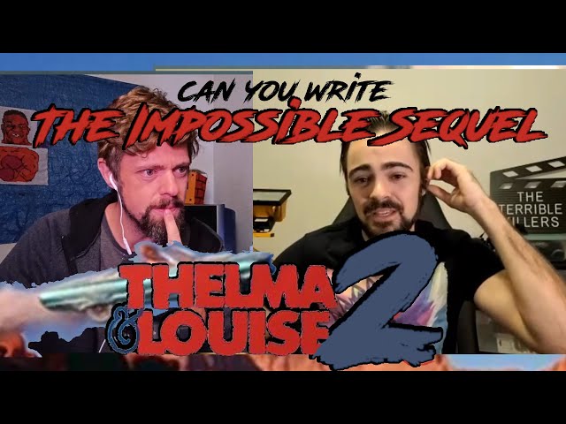 #5: The Impossible Thelma & Louise Sequel, Dustin Hoffman The Barbarian, and The Horrible Idea!