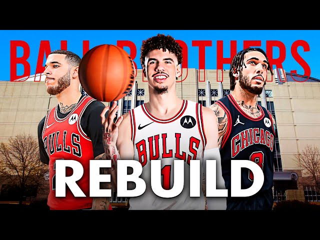 The Ball Brothers Rebuild...