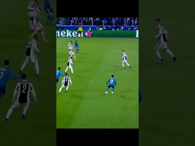 The best goal in Ronaldo's career | Fantastic Goal