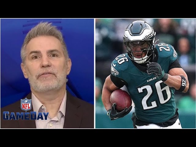 "Saquon is the most dangerous RB ever" - Kurt Warner on Eagles Super Bowl rematch with Chiefs