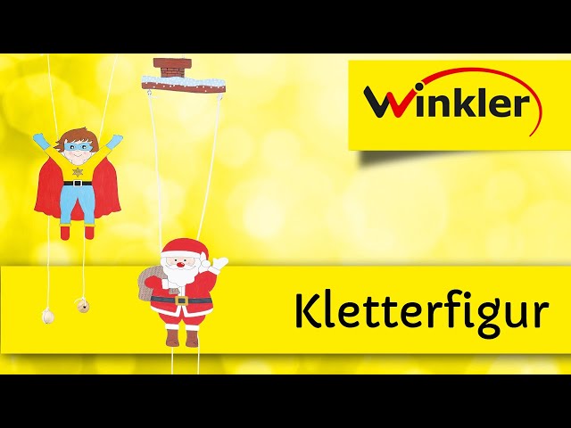 Kletterfigur - Winkler Werkpackung