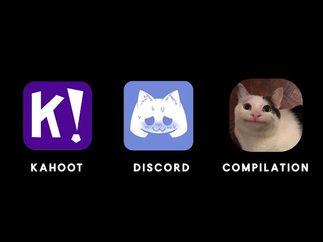 Mega Kahoot Discord Compilation