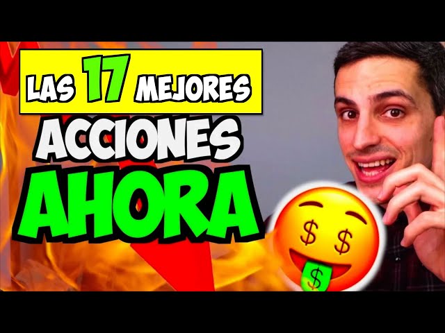 ⚠️ LOS 17 MEJORES GRANDES NEGOCIOS AHORA CON +20% EPS YOY AHORA MISMO