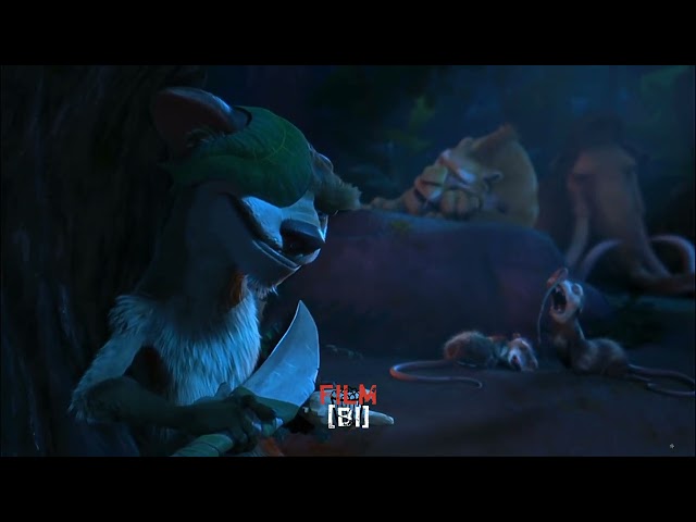 Ice Age 3 Dawn of the Dinosaurs Bahasa Indonesia Part 28