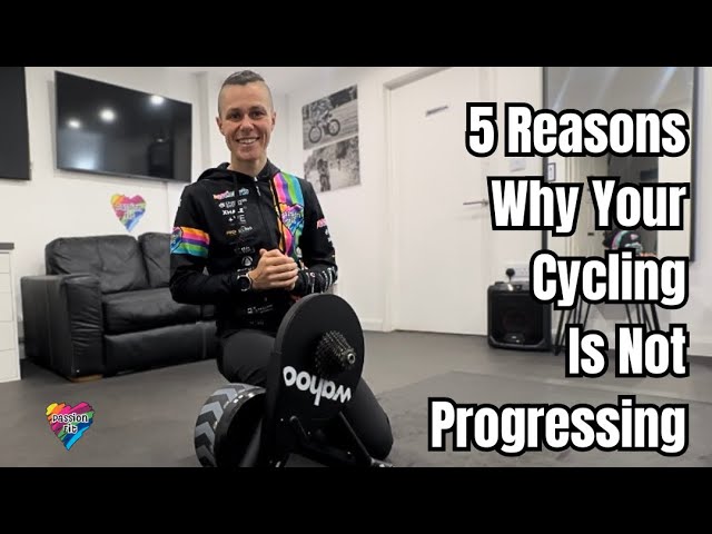 Lydia’s top 5 reasons why your cycling may not be progressing!