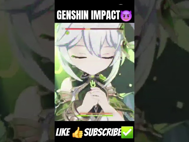 Genshion Impact Game play ll WAIT FOR THE END II #genshinimpact #genshin #natlan