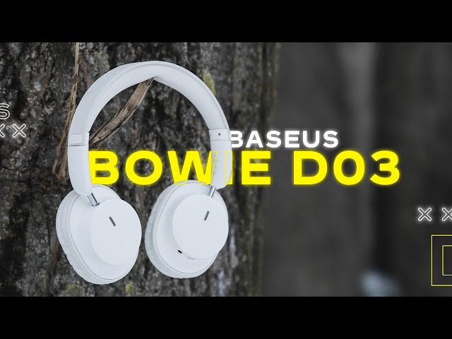 People's Classics 🔥 Wireless Headphones Baseus Bowie D03 Budget Top ?