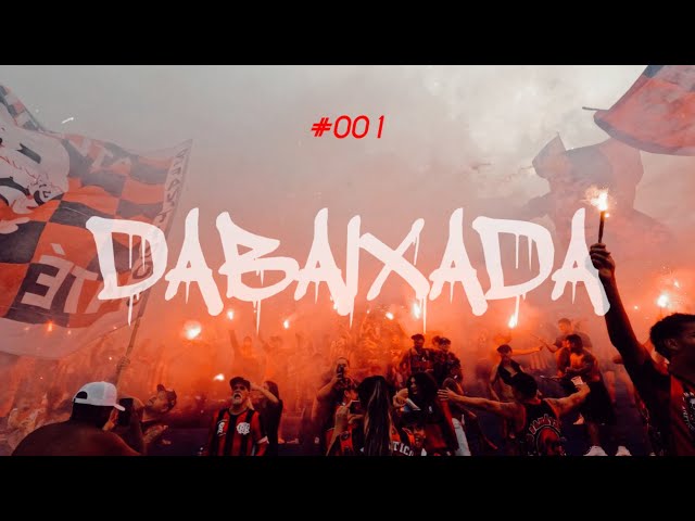 A TORCIDA QUE MOVE UM TIME | Athletico x Andraus #DABAIXADA ep.1