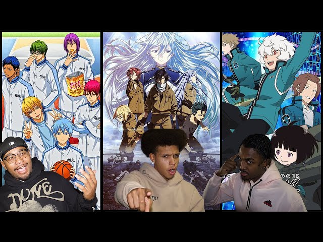 3 Underrated Anime's You Should Watch | BK Crew Edition