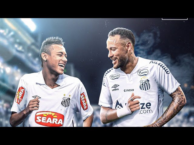 നെയ്മർ സാന്റോസിൽ തിരിച്ചെത്തുമ്പോൾ...🫣| Neymar to santos fc | neymar transfer