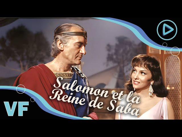 Bande-annonce VF - Salomon et la Reine de Saba (1958) HD