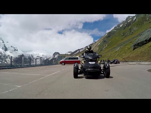 Spyder Großglockner Challenge 2017