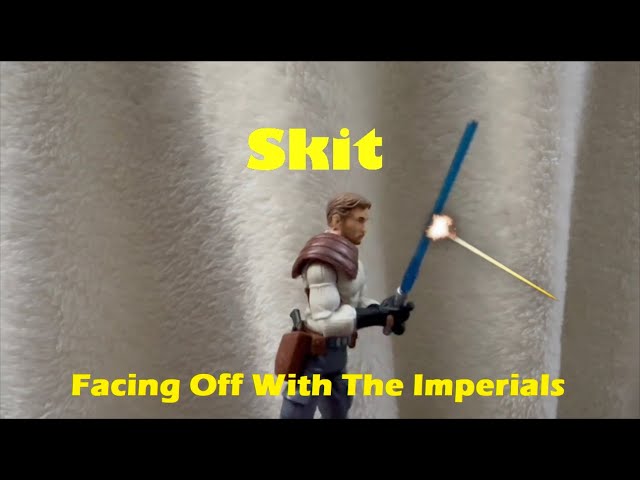 Kyle Katarn Skit #1