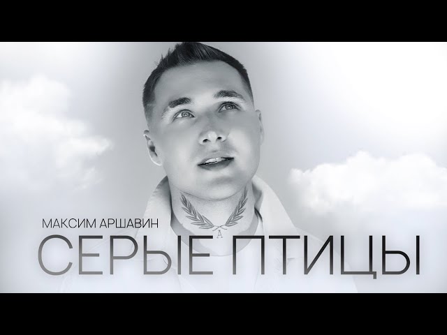 Максим АРШАВИН - Серые птицы (Official Video 2023)