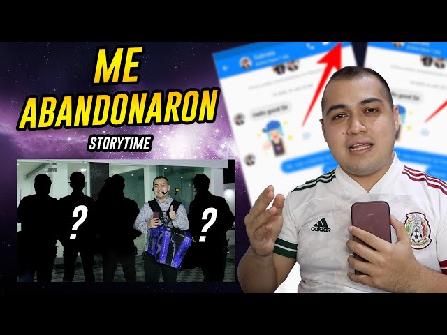 UN INTEGRANTE ARRUINO MI GRUPO !!! (STORYTIME)