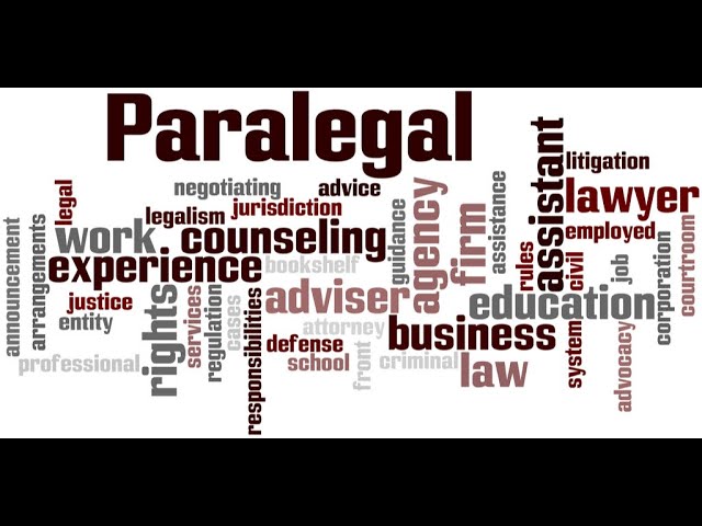 FORECLOSURE Defense PARALEGAL Service 2019