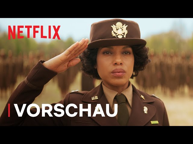 The Six Triple Eight | Vorschau | Netflix