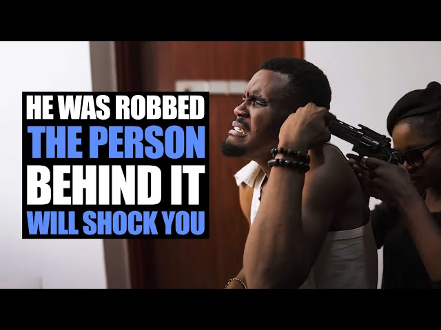 He Was Robbed, The Person Behind It Will Shock You | Moci Studios