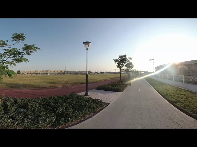 360 Virtual Tour of Al Rayan Park