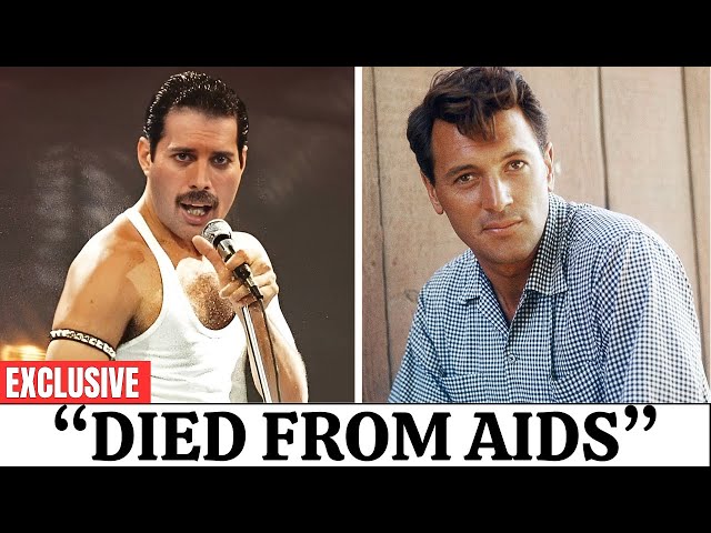 25 Famous Stars Who Tragically Died From AIDS