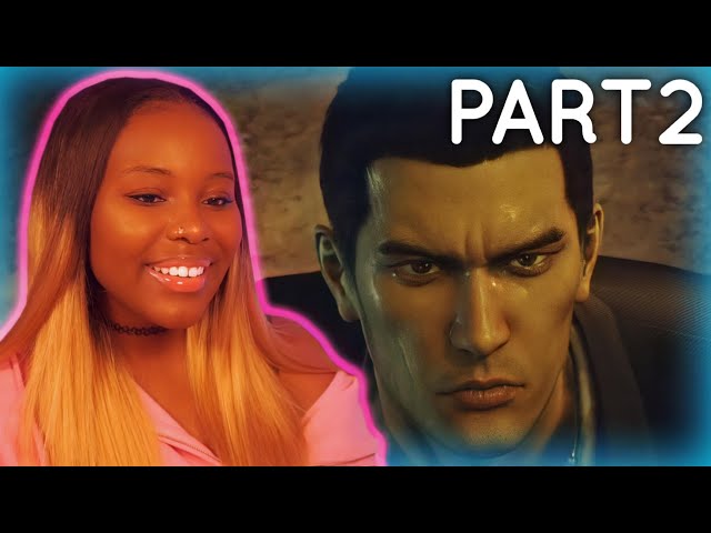 I'M ACTUALLY LOVING THIS GAME....😭 | Yakuza 0 - Part 2